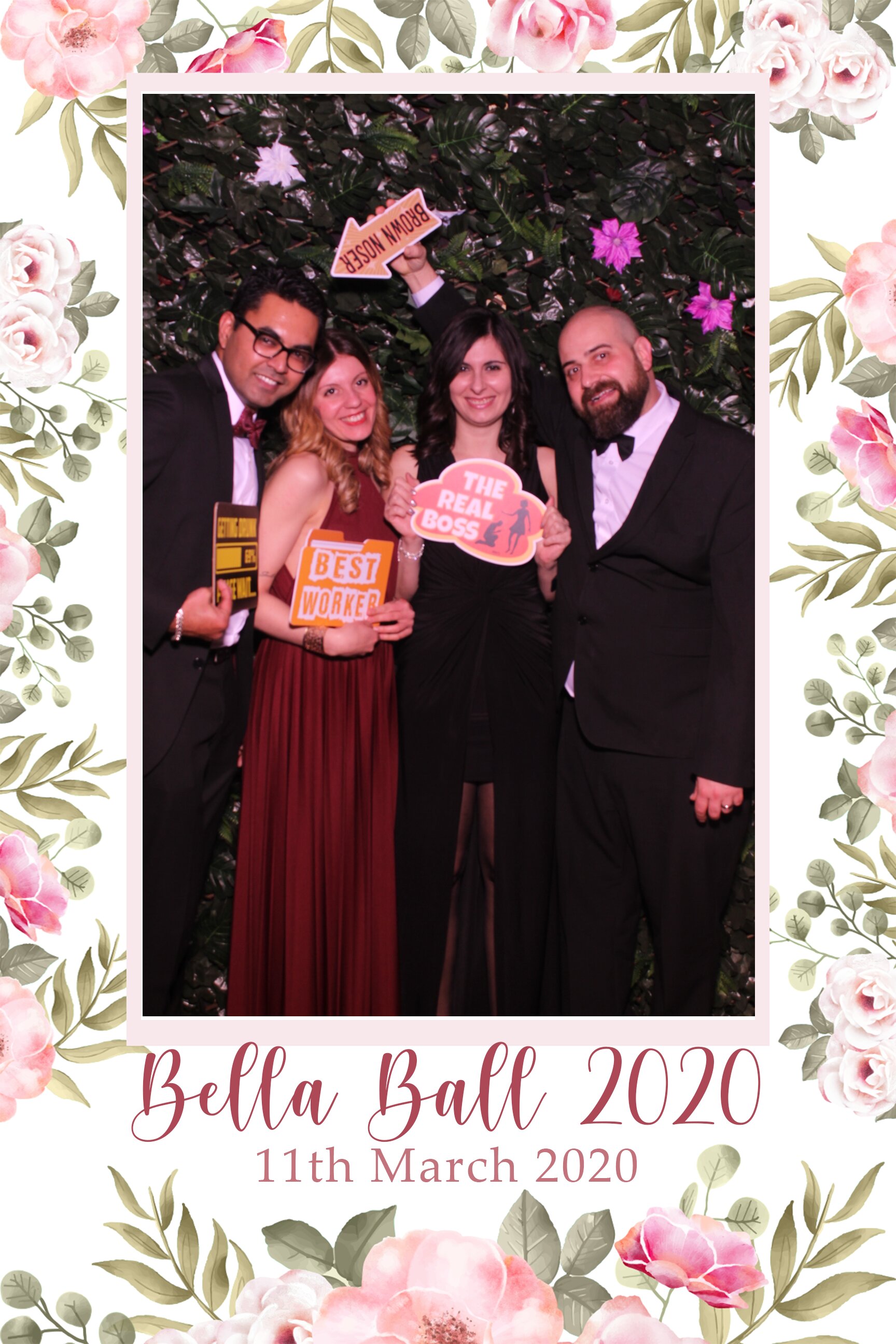 Bella Italia Ball | View more photos from the event at gallery.imprintphotobooths.co.uk/u/Imprint-Photobooths/Bella-Italia-Ball